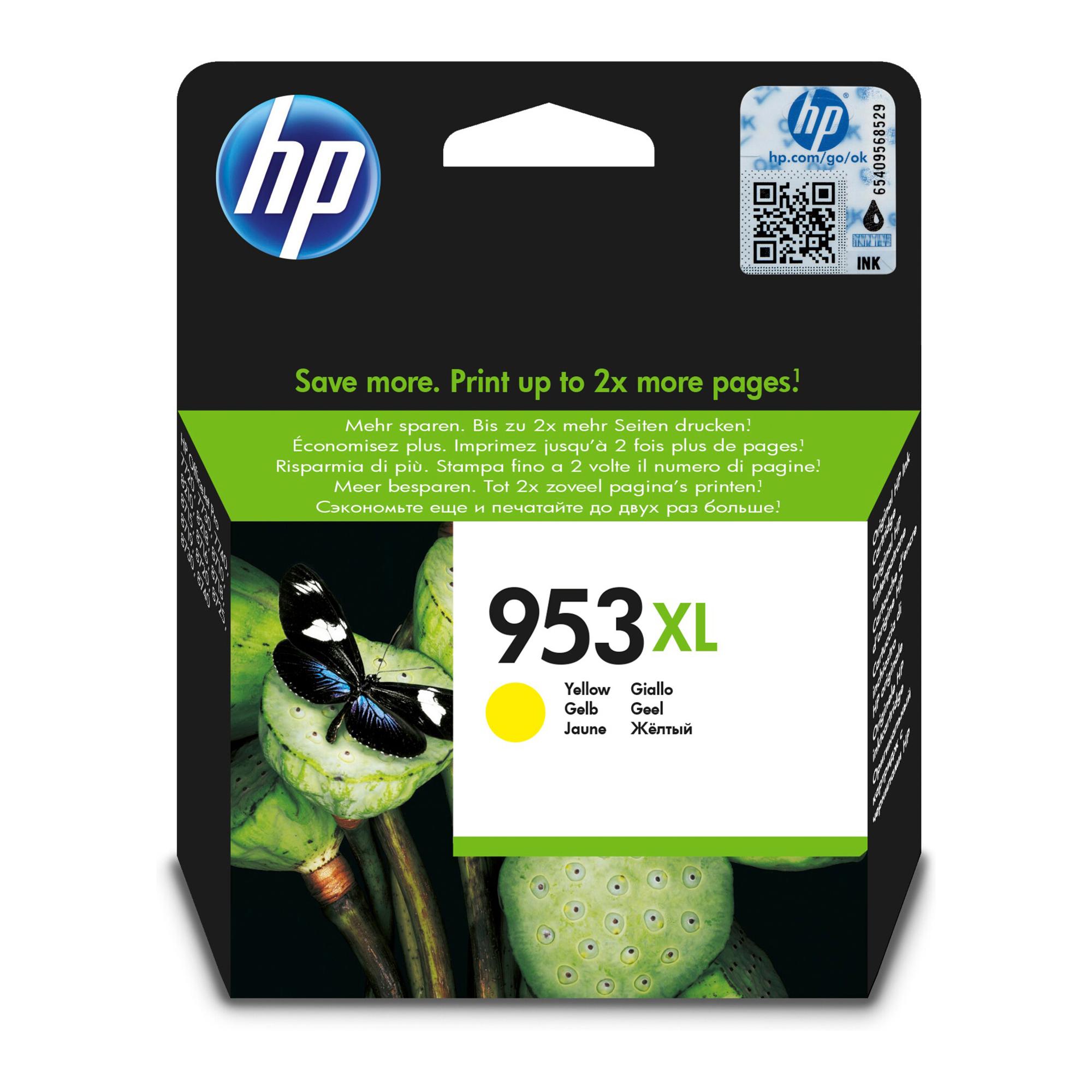 HP 953XL - 18 ml - Alta resa …